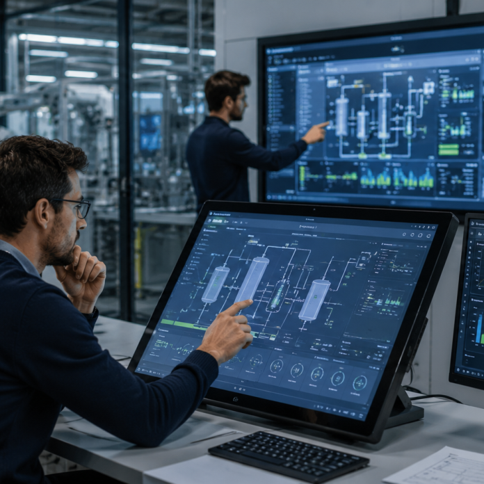 Especialistas en Diseño y Desarrollo de Productos Digitales, Interfaces HMI, Plataformas y Aplicaciones Empresariales